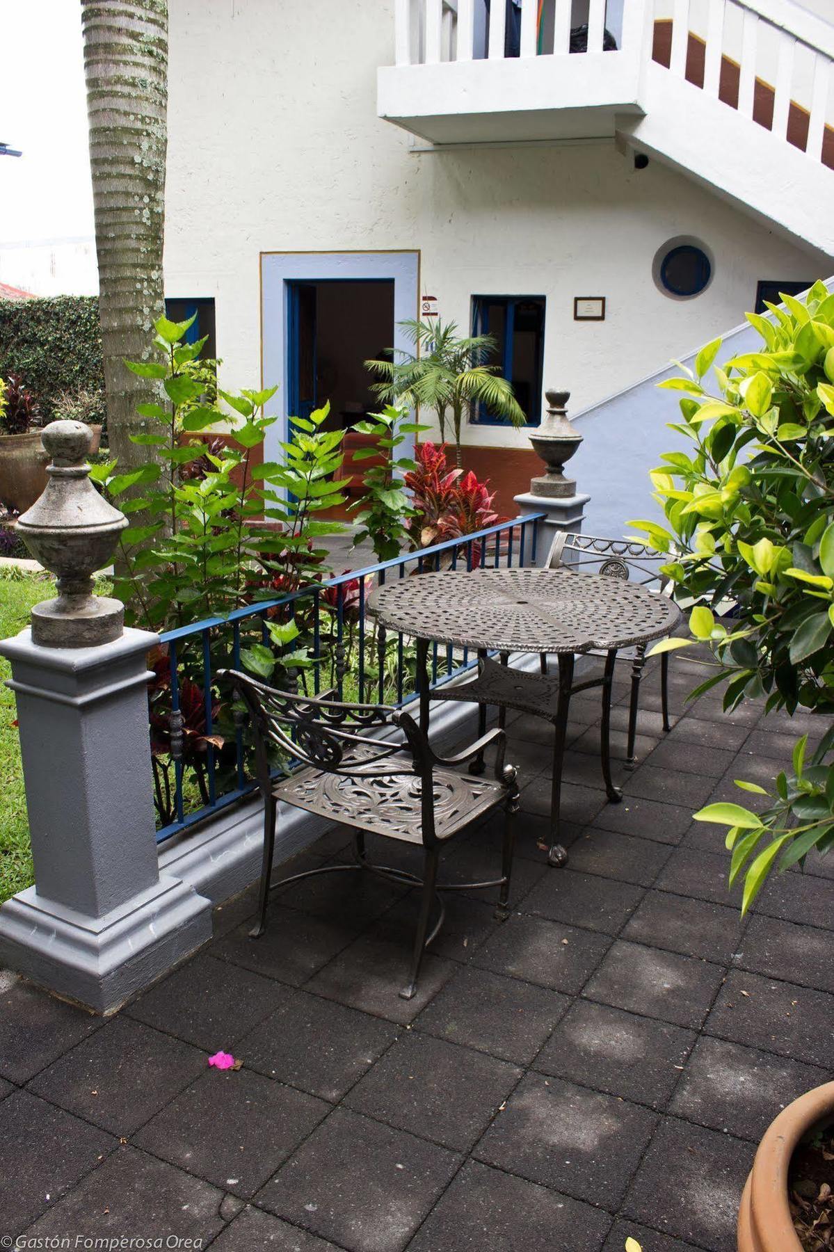 Posada Del Cafeto Xalapa Exterior foto